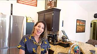 spending spring break with my hot step aunt coco vandi, part 1