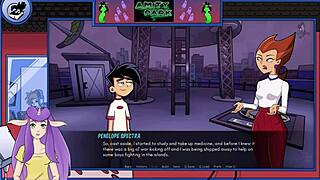 Danny Phantom Amity Park Redux Part 44: The animated series continues