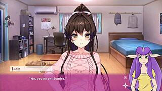 man, ninnin days part 9 got me hooked on footjob action