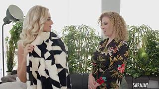 Yo, check E Bunnz and Sara Jay in wild cowgirl! 🔥