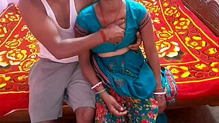 Indian doll fucked hardcore for an hour with cum finish