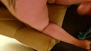 I’m just obsessed with pole class, sucking off my tattooed husband in the classroom.