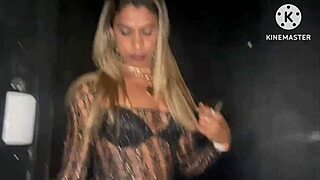 i can't stop, wife rubs bare on young stud and screws him in hotel cabin