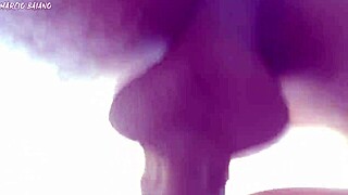 Slamming Two Tight Holes With Raw Power