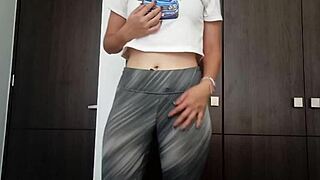 Scandal Leaks: Argentine Teacher Milet Caught on Video Talking Dirty in Public Fingering Clip