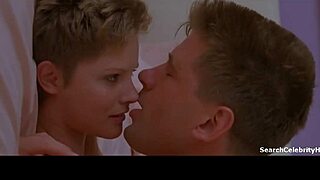 Jennifer Jason Leigh Shows Boobs in Miami Blues. Man, I Can't Believe I Seen That!