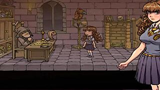 Akaburs Witch Trainer full game play through part 10