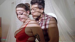 Argentinian Influencer Drilled Hard by Photographer in Raw Casting Session
