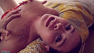 Argentinian Influencer Drilled Hard by Photographer in Raw Casting Session