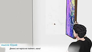 Uh, this Divine Heel Part 7 gameplay got me watchin shower handjobs and muff divin, so wild