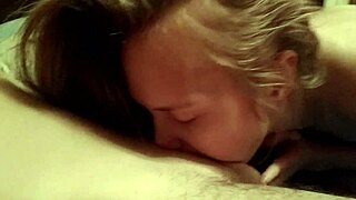 I LOVE THE CUM OF MY BOYFRIEND SO MUCH!