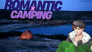 Camping Trip Becomes Wild Sexual Adventure with Friend’s Buddy