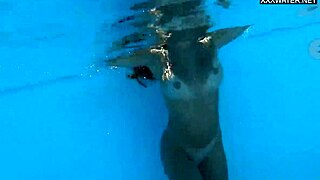 Look at Angelica Heart, Stunning Big-Breasted Beauty in the Bath