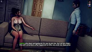 That new teacher in part 26 brings unexpected twists to the game