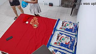 i love watching these brunettes prep for homemade spanish porn with big smiles.