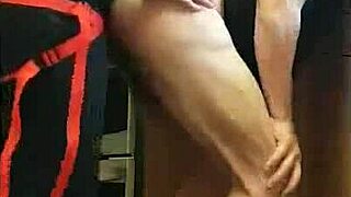 So, I’m pegging my boyfriend’s ass in kitchen, cornfield, and bathroom!