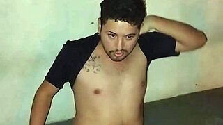 Got Cum On Face At Football Field, Almost Caught!