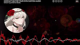 Hey, wanna hear me tempt you into feminization with erotic petals audio?