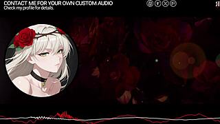 Hey, wanna hear me tempt you into feminization with erotic petals audio?