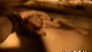 bollywood babe teases in erotic dance
