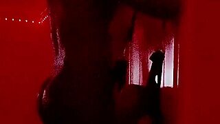 Amateur couple explores intense face fucking and blowjobs