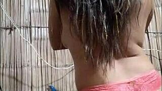 Wow! My Stepsister Starts Adult Content with Sublime Tits and Mature Ass Ready for Intense Sex!