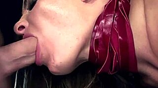 Bonny Bon Skillfully Blows My Hard Dick