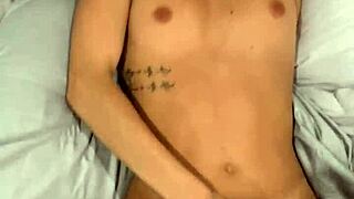 uh, date night got so wild with emma hix and brad newman, passionate cumshot just happened...