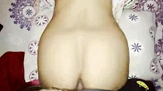 Geez, my neighbors beg daily for my ass and finally fuck me hard! 😳
