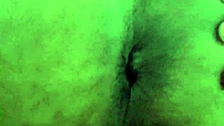 Farting loud while stretching asshole with huge dildo