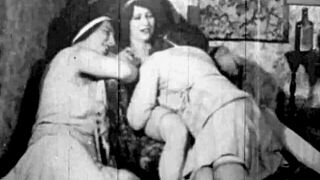 uh, i think this vintage threesome from my secret life is just... woww!
