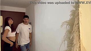 Massive Cock Drills Latina AllisonSweet on First Date Hard