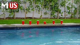 Summertime Orgy with Madison Morgan and Rosalyn Sphinx