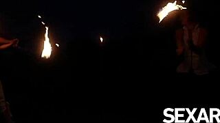 Ever tried licking pussy under Tahiti stars with gorgeous girls?