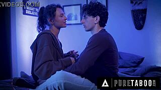 Pure Taboo: Mormon Virgin Liz Jordan Faces Party Dilemma