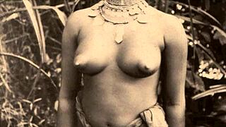 Dark Lantern's vintage women are pure erotic gold, wow! 😍