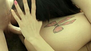 18videoz - sensual girlfriends Karina Grand and Carol Miller explore together.