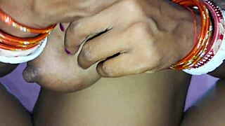 Indian village bhabhi gets wild in hardcore sex with naughty twist.