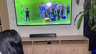 after losing a bet on colombia vs argentina match, i had to give up my backside