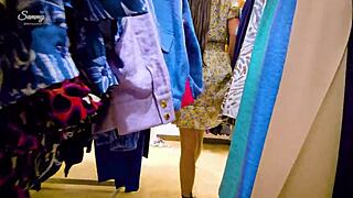 picked and fucked in coppel dressing rooms 😏 pt1