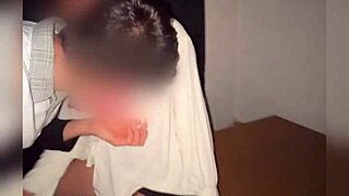 video of teacher seduced by student in classroom at night