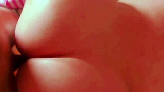 Wow! Sneaking to fuck my husband's dad overnight!