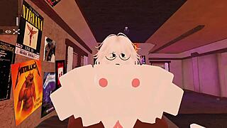 I get fucked hard by BBC on Roblox