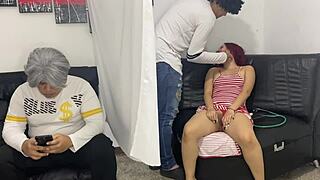 Brazzers - Teen 18+ Bent Over by Daddy?