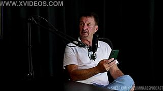 Carlos Urach Shines in Preliminares Podcast with Bia Hot and Pri Melancia. Watch Part 4 on Sheer Red!