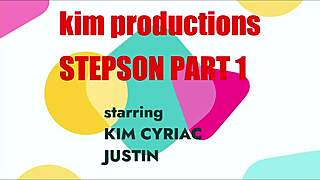 so, stepson drama just got real in part 1, huh?