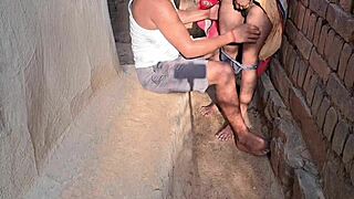 Hey, isn’t this cute Indian stepsister sneaking around at the cosplay party?