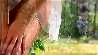 monica sweetheart gets assfucked hard by muscular stud... wow!