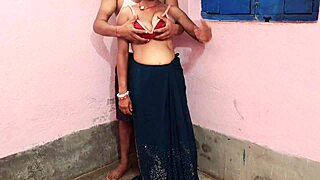 i'm hooked on my hot indian stepmom banging me in her tight pussy, even after late nights, her pakistani aunty friend joins to punish my ass
