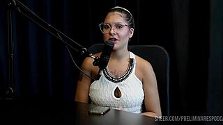 Hey, check Barbara Sol's best moments on Preliminares Podcast with Bia Hot! Part 1 on Sheer Red!